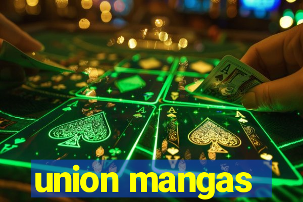 union mangas